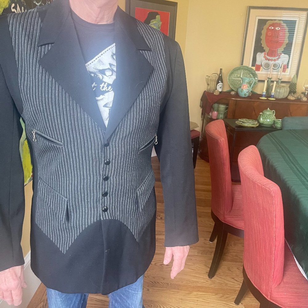 William B Western Blazer